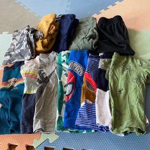 2t & 24m boys bundle